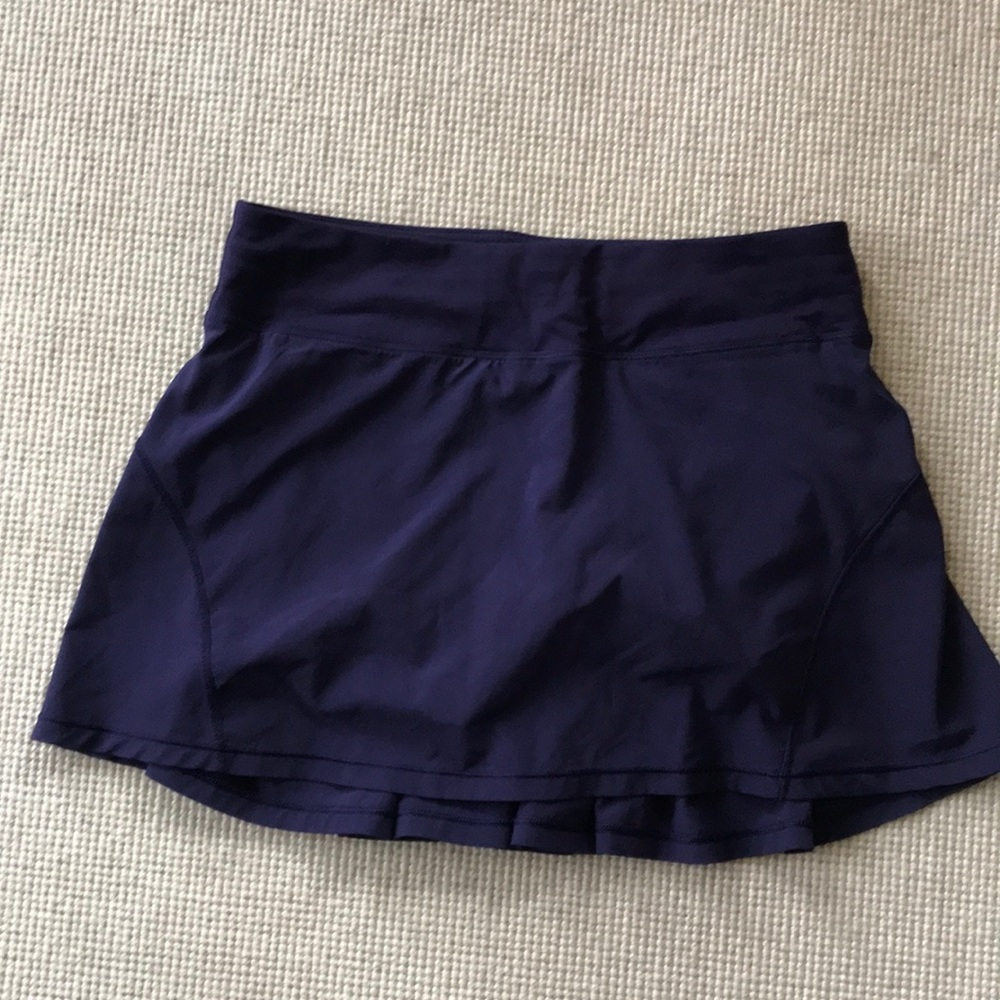 Lululemon Tennis /Running skirt